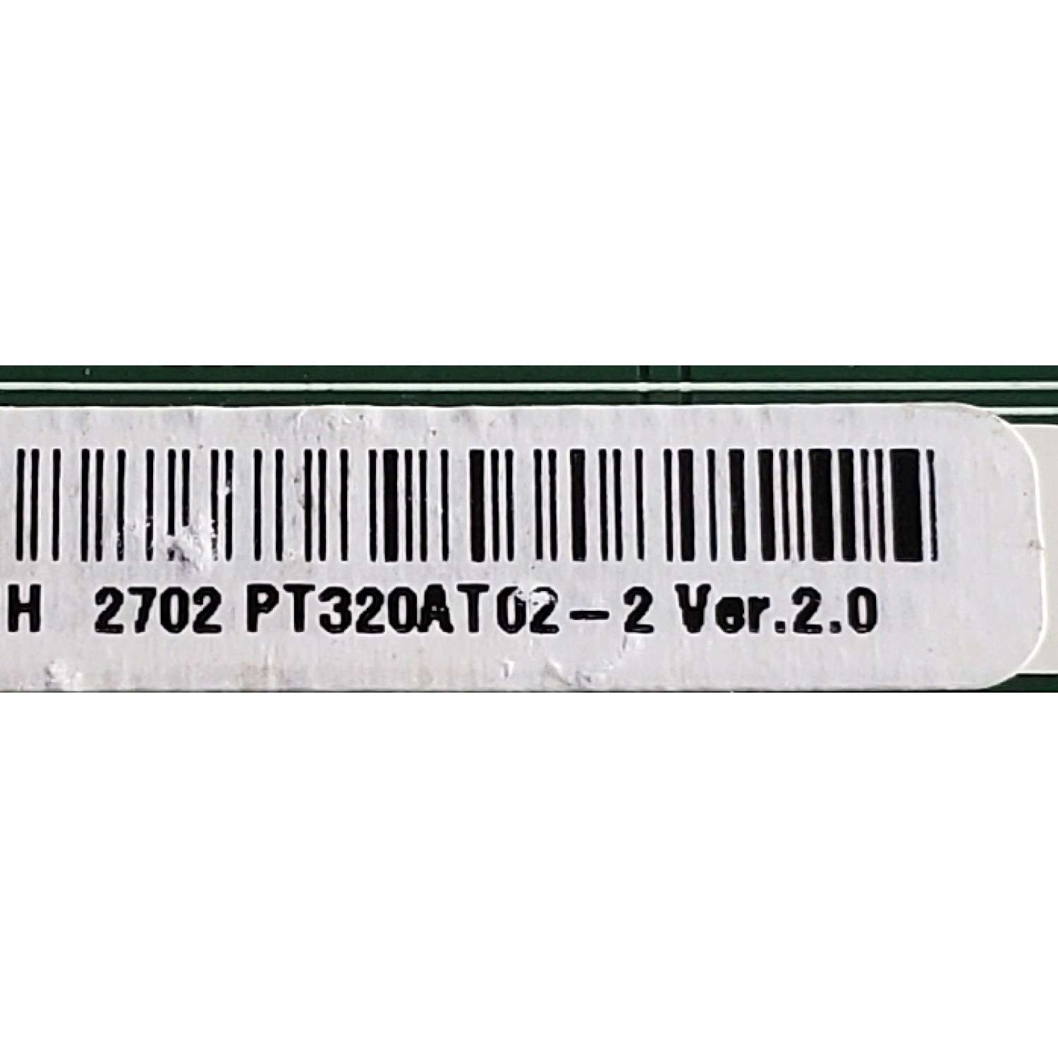 MAIN FUENTE ((COMBO)) PARA TV WESTINGHOUSE·ROKU TV HD / NUMERO DE PARTE 260104029560 / CV816-K42 / 7.D816K4212000.2A2 / C7Y09972208DA / P02EE08070101B / CQC16001148501 / PANEL HK315LEDM-JH4ZH / DISPLAY PT320AT02-2 VER.2.0 / MODELO WR32HX2210 - Imagen 4