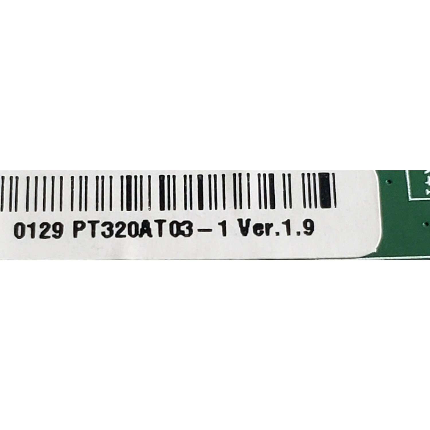 MAIN FUENTE ((COMBO)) PARA TV ELEMENT / NUMERO DE PARTE 260104016670 / TP.MS3553.PB819 / E203640 / 2605634A0 / DISPLAY PT320AT03-1 VER.1.9 / MODELO 32'' - Imagen 2