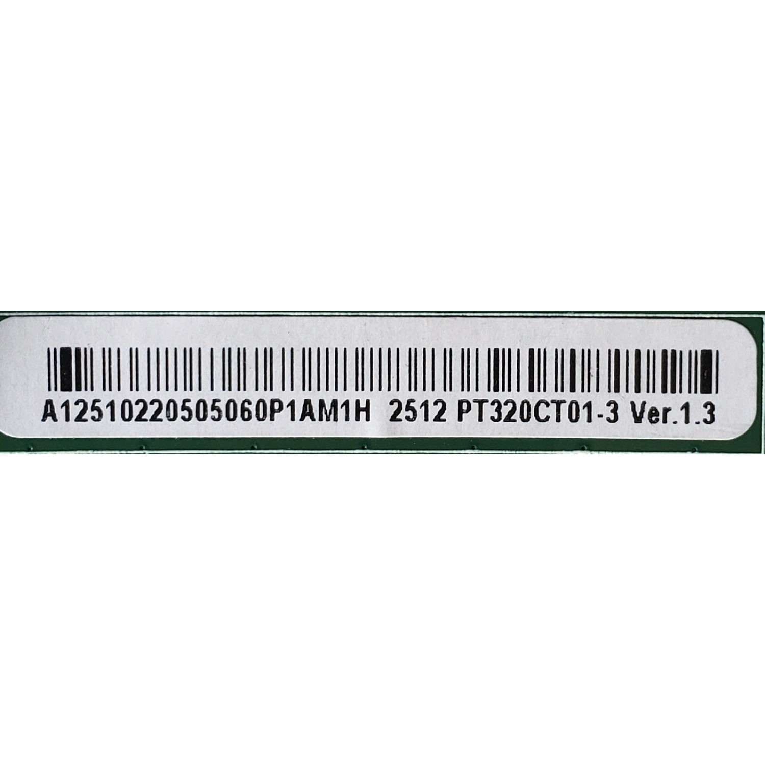 MAIN FUENTE ((COMBO)) PARA TV HISENSE ((ANDROID TV)) / NUMERO DE PARTE 327319 / TP.MT9216T.PB702 / 327331 / 32A31FUA(0011) / P20A17XE0227574A0Y / PANEL JHD315YF61-TXL4\S0\GM\ROH 320374 / DISPLAY PT320CT01-3 VER.1.3 / MODELO 32A45FH - Imagen 3