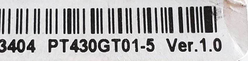 MAIN PARA TV LG 4K·UHD·HDR SMART TV / NUMERO DE PARTE EBT67555106 / EAX70043605(1.0) / 67555106 / EAX70043605(1.0) / PANEL NC430TQG-VHKHA / DISPLAY PT430GT01-5 VER.1.0 / MODELO 43UR8000AUA / 43UR8000AUA.BUSSLKR - Imagen 5