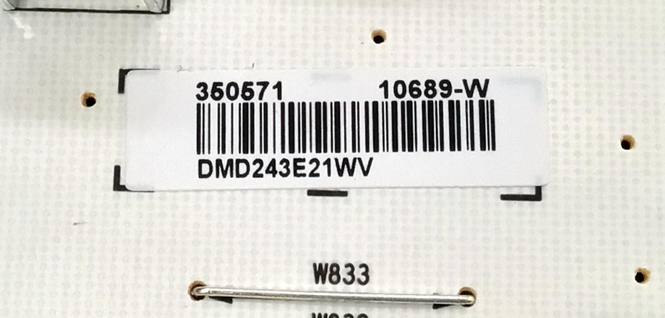 FUENTE DE PODER PARA TV HISENSE QLED / NUMERO DE PARTE 350571 / RSAG7.820.10689/ROH / CQC13134095636 / E166702 / PANEL HD750H1U72-T0LFK1 / DISPLAY HV750QUB-F91 / MODELOS 75QD6N / 75QD7N / 75A76K - Imagen 2