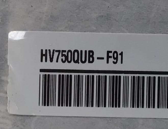 MAIN PARA TV HISENSE 4K·UHD·HDR ((GOOGLE TV)) / NUMERO DE PARTE 315308 / RSAG7.820.11493/ROH / 307057 / 75A53FUA / 75A53FUA(0010) / PANEL HD750Y1U72-T0L2\S0\GM\ROH / DISPLAY HV750QUB-F91 / MODELO 75A65H - Imagen 2