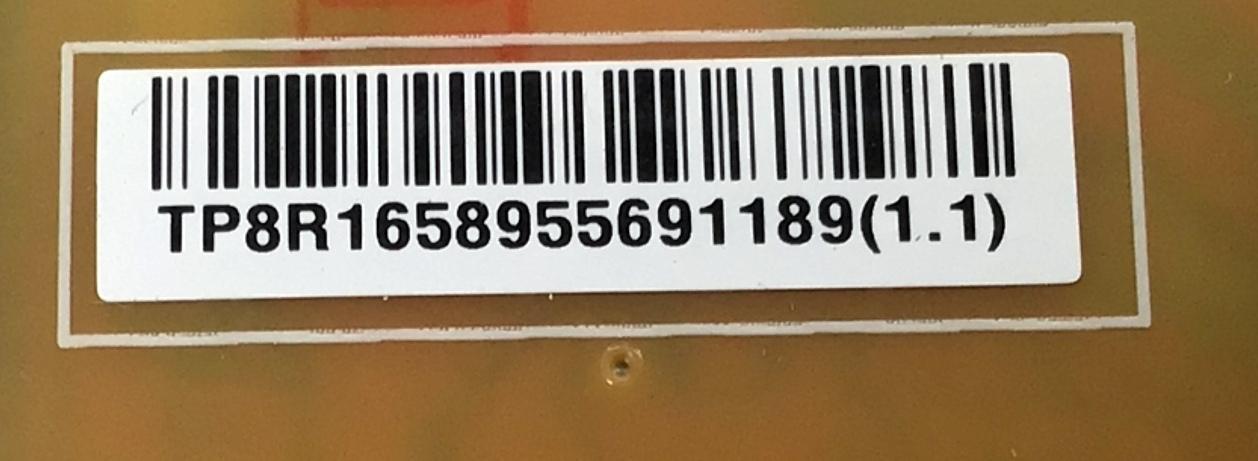 FUENTE DE PODER PARA TV LG ORIGINAL / NUMERO DE PARTE EAY65895569 / LGP55AT-22U1 / 65895569 / TN4165895569 / TN4165895569(1.0) / PANEL NC550TQG-VHKHA / DISPLAY PT550GT07-1 VER.1.0 / MODELOS 55UR8750PSA / 55UR8000AUA / 55UT7550AUA / 55UM670H0UA / 55UR7800PSM  - Imagen 2