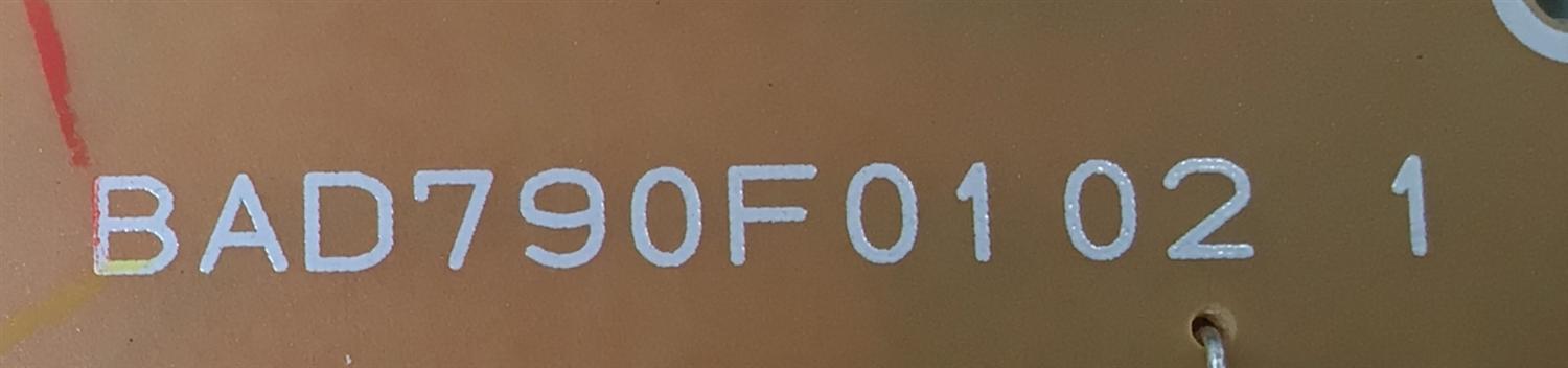 FUENTE DE PODER ORIGINAL PARA TV PHILIPS / NUMERO DE PARTE ADL90MPWT / BAD790F01 02  1 / P000026732 / PANEL BOEI750WQ1-F91 / DISPLAY HV750QUB-F9B / MODELO 75PUL7552/F7 - Imagen 3