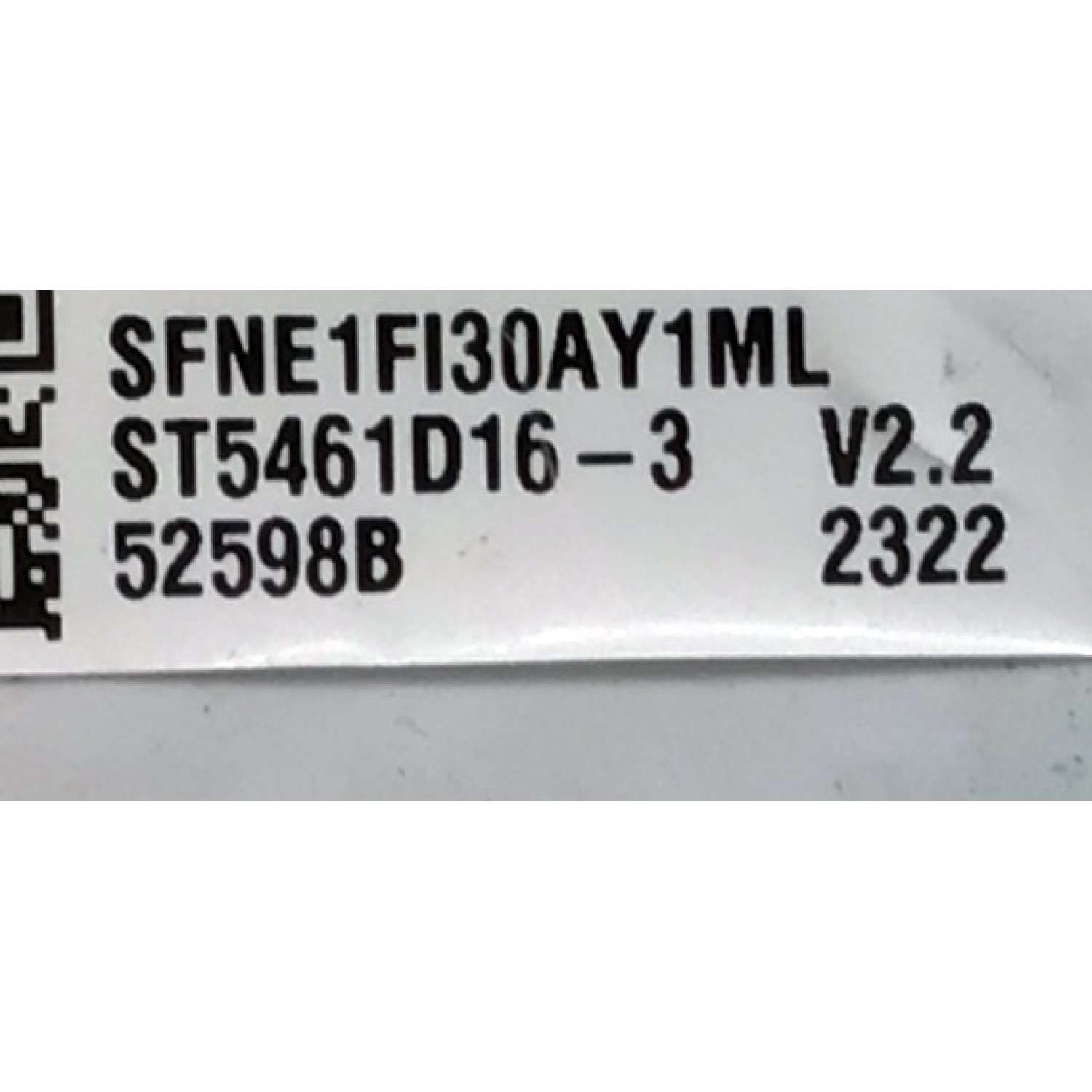 MAIN ORIGINAL PARA TV SAMSUNG 4K UHD HDR SMART TV / NUMERO DE PARTE BN94-16116U / BN41-02751C / BN97-17445K / BN9416116U / DZFH2326 / BN41-02751C-000 / PANEL CY-BT055HGHVLH / DISPLAY ST5461D16-3 V2.2 / BN96-52598B / MODELO UN55TU690 / UN55TU690TFXZA C427 - Imagen 2