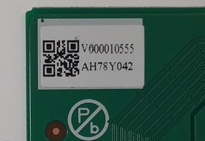 T-CON PARA TV PHILIPS / NUMERO DE PARTE AH78Y042 / BAH78Z0204 2 / BAH78Z02042 / V000010555 / PANEL UHF83XY-G075 / DISPLAY HV650QUB-F72 REV.2.0 / MODELO 65PUL7552 / 65PUL7552/F7 A - Imagen 2