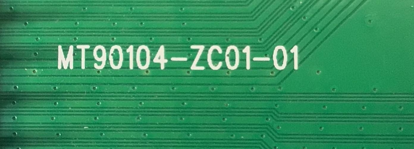 MAIN PARA TV ONN 4K·UHD·HDR ((ROKU TV)) / NUMERO DE PARTE 515C90104M12 / MT90104-ZC01-01 / 20240510 / 2010133865 / M12/632-04094 / DISPLAY HV650QUB-F71 / MODELO 100012587 (65") - Imagen 3