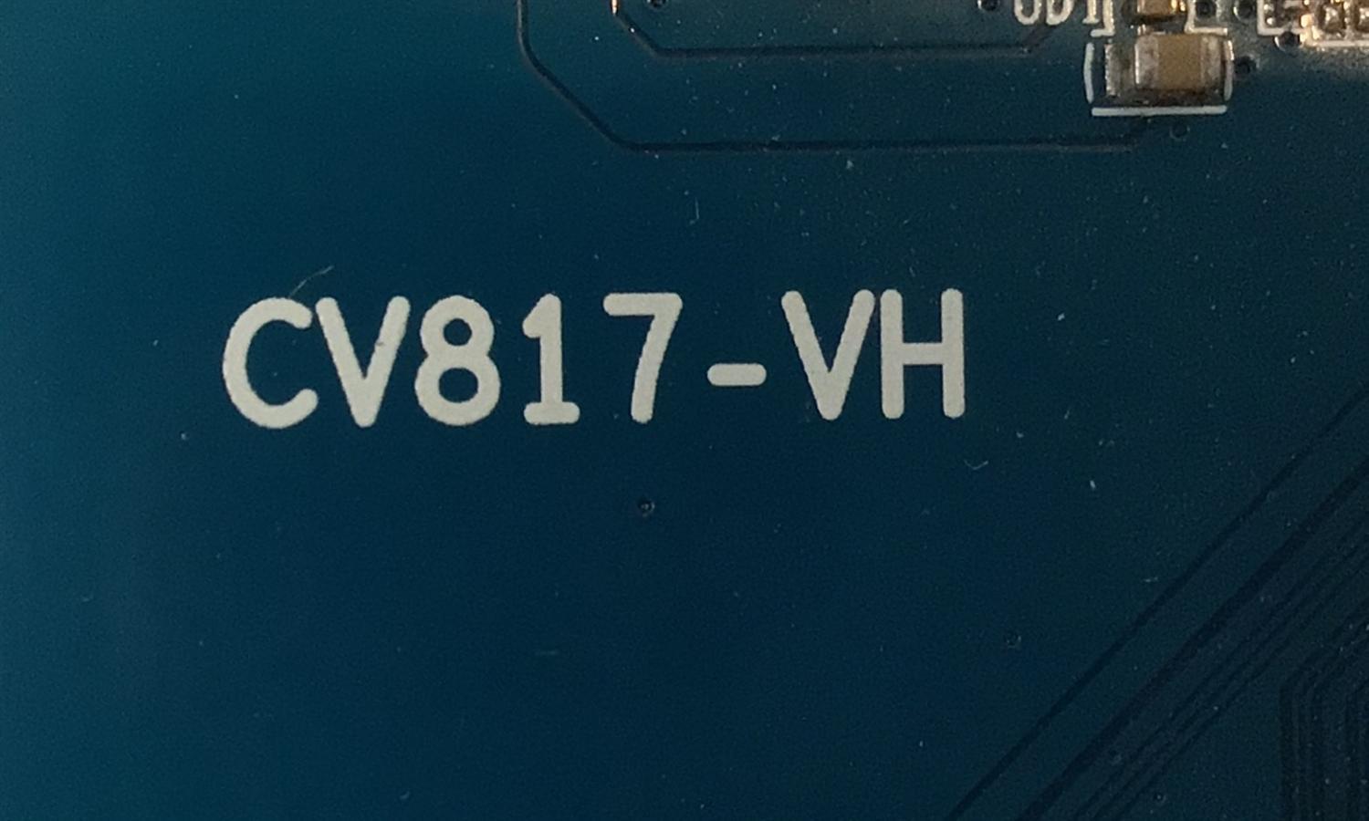 MAIN PARA TV PHILIPS / NUMERO DE PARTE 02-1MTR17AMA-J02T / CV817-VH / CV817-VH / DMA8012584 / V8-MR17K01-LF1V1415 / 7.D817VH100000.0A4 / DISPLAY ST6451D06-3 / MODELO 65PUL7973/F7 - Imagen 2