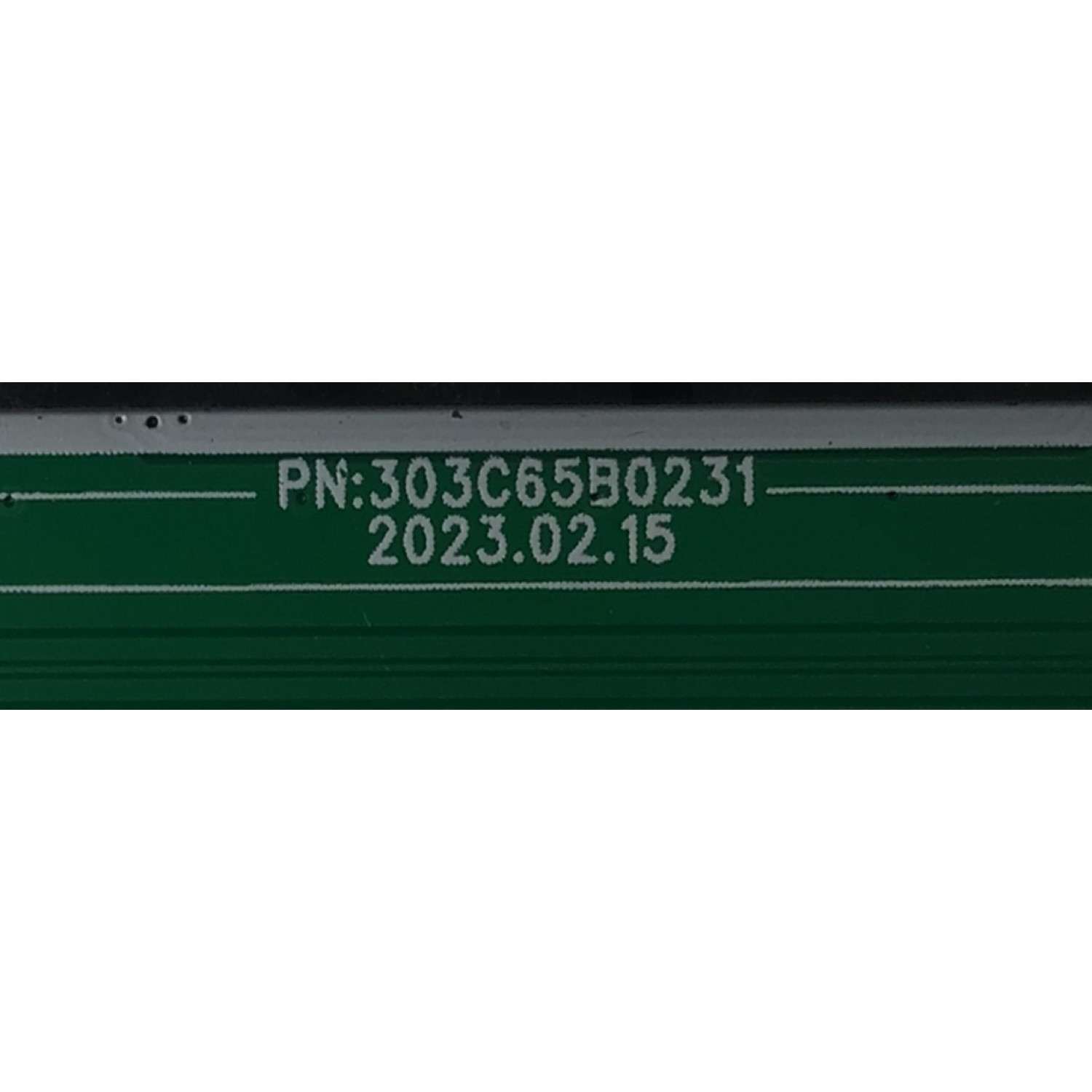 T-CON ORIGINAL PARA TV ONN / VIZIO / NUMERO DE PARTE 513C65B0M05 / TV65B0-ZC26-01 / TV65B0-ZC26-01 (A) / 303C65B0231 / 20240320 / 2010132922 / M05-4156-04526 / DISPLAY JR645R3HA3L / MODELO 100012587 65" / V4K65M-0810 V4K65M-0810 LMC1V1JA - Imagen 2