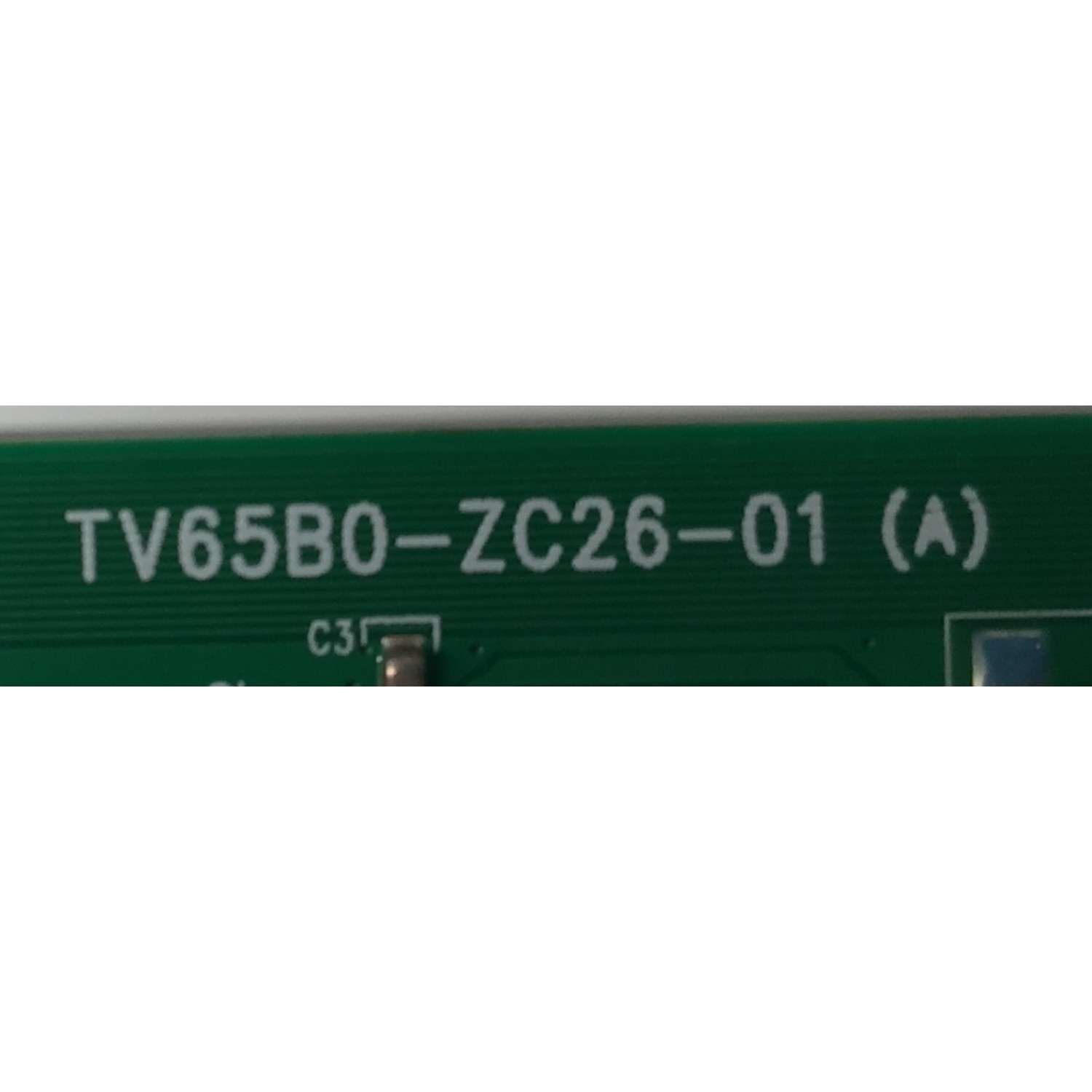 T-CON ORIGINAL PARA TV ONN / VIZIO / NUMERO DE PARTE 513C65B0M05 / TV65B0-ZC26-01 / TV65B0-ZC26-01 (A) / 303C65B0231 / 20240320 / 2010132922 / M05-4156-04526 / DISPLAY JR645R3HA3L / MODELO 100012587 65" / V4K65M-0810 V4K65M-0810 LMC1V1JA - Imagen 3