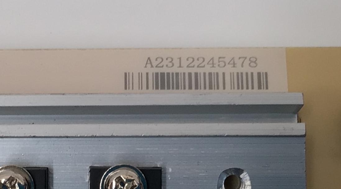 FUENTE DE PODER PARA TV VIZIO / NUMERO DE PARTE PLTVMM181XAC2 / 715GA860-P03-000-003M / (X)PLTVMM181XAC2 / MSP700604 / 6539990P0003 / A2312245478 / PANEL TPT700WR-U2T01.D REV:S04Z / DISPLAY CV700U2-T01 REV:04 / MODELO V705X-J01 / V705X-J01 LTCHJ9CA - Imagen 3