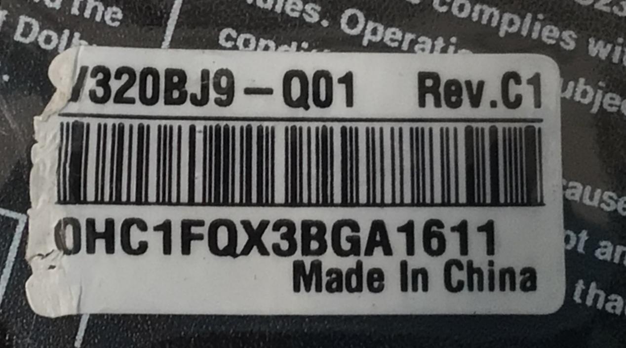 MAIN FUENTE ((COMBO)) PARA TV TCL HD ((GOOGLE TV)) / NUMERO DE PARTE G0301-000280 / TPD.MT9221T.PB779 (T) / 40-MT21XA-MPF2HG-C / MT9221 / G0301-000280-W30 / G0301-000280-W3S / V8-T221T04-LF / PANEL LVW320NDLL / DISPLAY V320BJ9-Q01 REV.C1 / MODELO 32S250G - Imagen 2