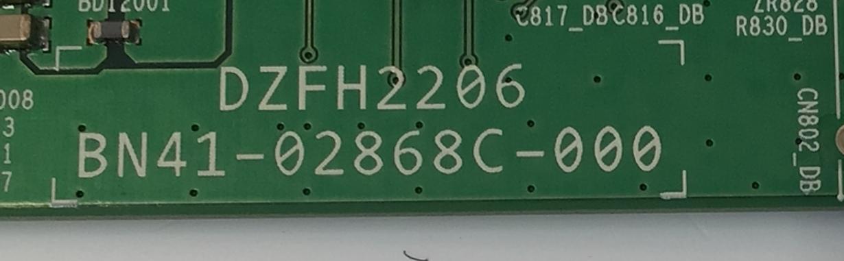 MAIN PARA MONITOR CURVO SAMSUNG WQHD / NUMERO DE PARTE BN94-16895Y / BN41-02868C / BN41-02868 / DZFH2206 / BN41-02868C-000 / BN9416895Y / BN97-18597M / PANEL CY-PA340QGHV1H / MODELO S34A650UX / S34A650UXN / LS34A650UXNXGO / LS34A650UXNXGO CA01 - Imagen 2