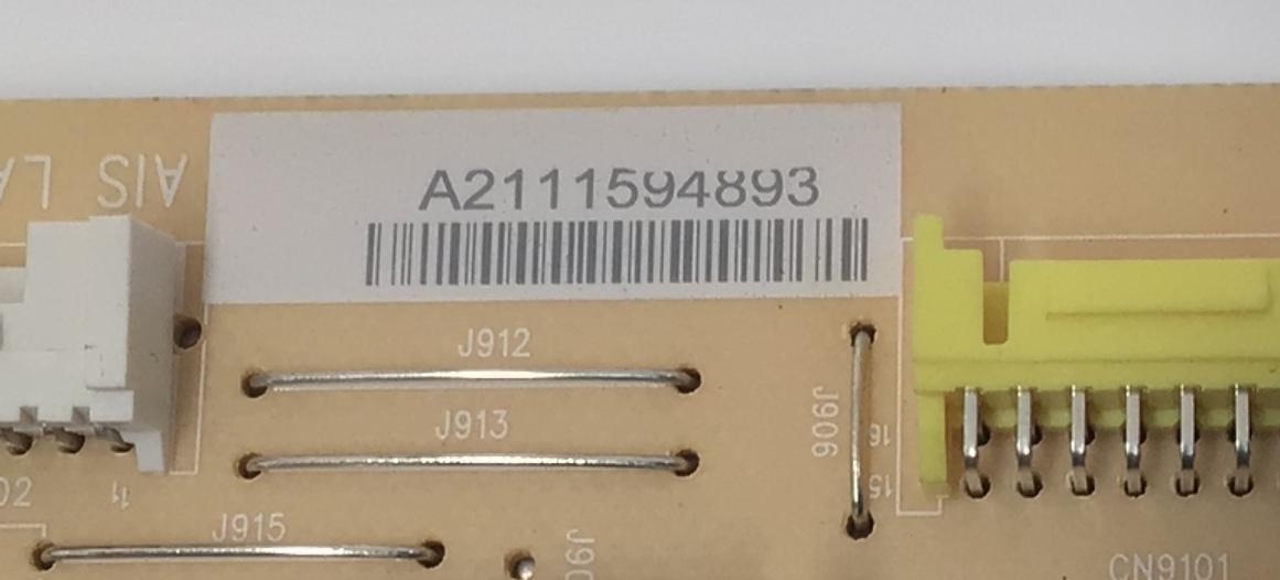 FUENTE DE PODER PARA TV VIZIO ORIGINAL / NUMERO DE PARTE PLTVKY181XABK / 715GB441-P01-000-003S / (X)PLTVKY181XABK / LSP500512 / 5647477P069 / PANEL TPT500WR-U2L01.D REV:S01C / MODELO V505-J01 / V505-J01 LTPHE8SY - Imagen 4