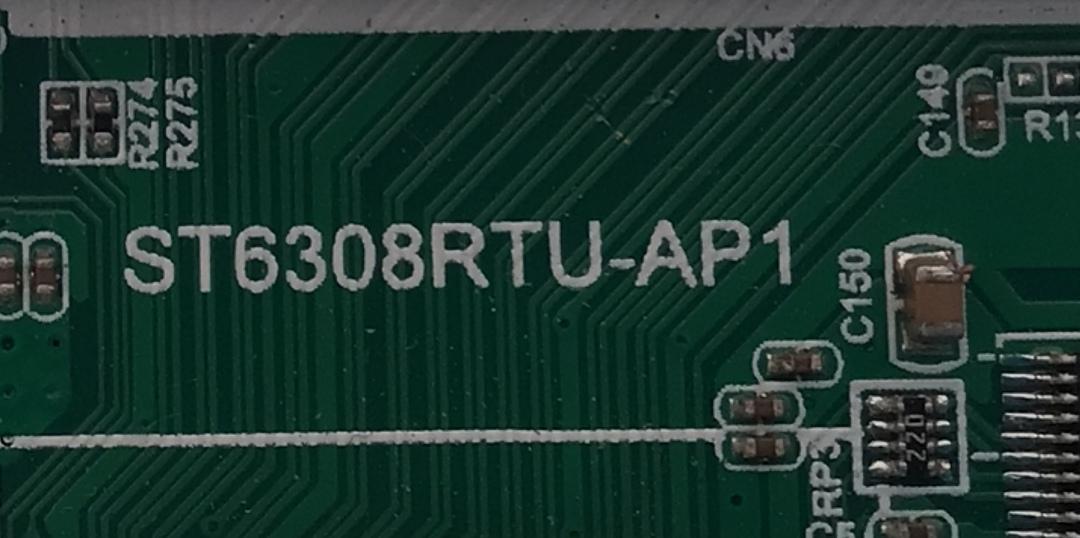 MAIN FUENTE COMBO PARA TV WESTINGHOUSE ORIGINAL / NUMERO DE PARTE 110105001929 / ST6308RTU-AP1 / 1602-16070046-2 / 21005006 / PANEL LSC400HN02 / MODELO WD40FB2530 - Imagen 3