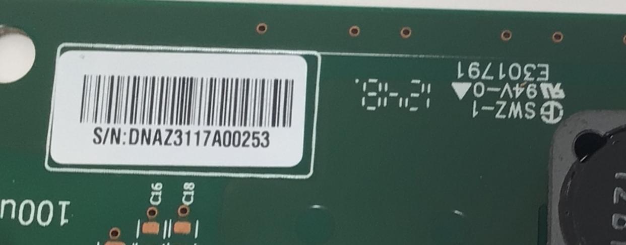 LED DRIVER PARA TV LG ORIGINAL / NUMERO DE PARTE 6917L-0117A / 3PHCC20005A-H / PCLH-D201 A REV 0.7 / PANEL LC470EUN / DISPLAY LC470EUN (SF)(F2) / MODELO 47GA6400 / 47GA6400-UD / 47GA6400-UD.BUSYLMR - Imagen 2