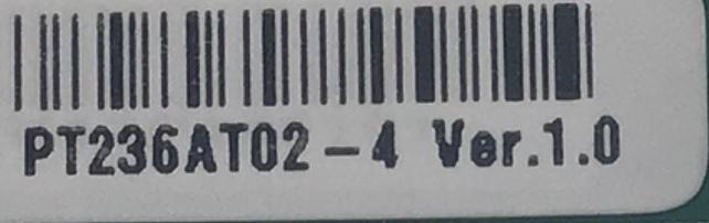 MAIN FUENTE COMBO PARA TV ELEMENT ORIGINAL HD ROKU TV / NUMERO DE PARTE U21051918 / TPD.MS1603.PB751 / CH_XC9C_A / U21051918-0A00025 / PANEL C240Y19-D6 / DISPLAY PT236AT02-4 VER.1.0 / MODELO E1AA24R - Imagen 2