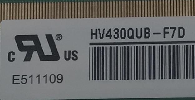 MAIN PARA TV LG ORIGINAL 4K UHD HDR SMART TV / NUMERO DE PARTE EBT66977106 / EAX69581205 / EAX69581205(1.0) / 66977106 / PANEL NC430TQG-ABKH9 / DISPLAY HV430QUB-F7D / MODELO 43UQ7070ZUD / 43UQ7070ZUD.BUSFLKR - Imagen 2