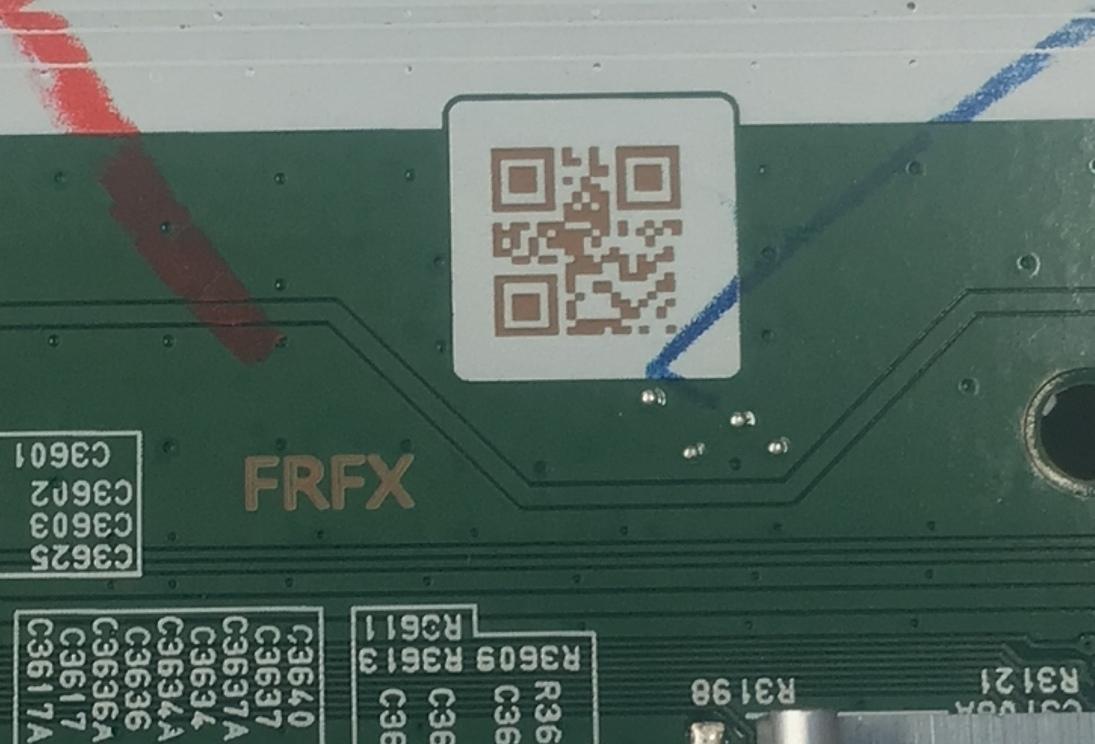 MAIN FUENTE COMBO PARA TV PHILIPS ORIGINAL HD ROKU TV / NUMERO DE PARTE AFRFX01Z / BAFRFZG0201 Z / FRFX / AFRFXUT-32HL / PANEL UFDF0XT-S066 / DISPLAY LC320DXJ (SM)(A8) / MODELO 32PFL6452/F7 - Imagen 3