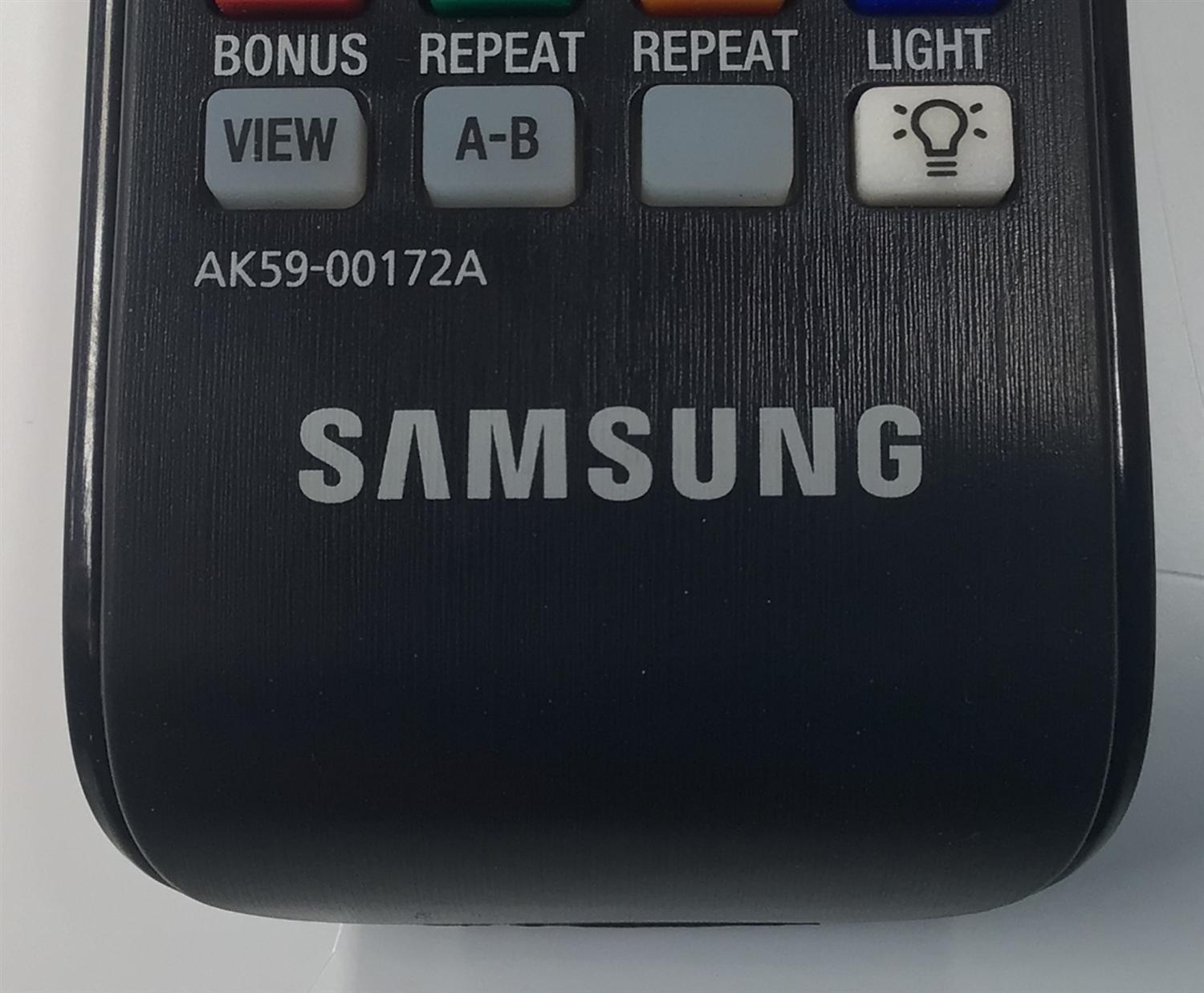 CONTROL REMOTO NUEVO SAMSUNG ORIGINAL PARA TV/DVD BLUE-RAY / LIGHTNING / NUMERO DE PARTE AK59-00172A / IEC R03 / 141110 N/DTMF / BN63-09299A / MODELO BD-F5700 / BD-J5100 / BD-J5900 / BD-J5700 / BD-E5700 / BD-E6500 / BD-EM57 - Imagen 3