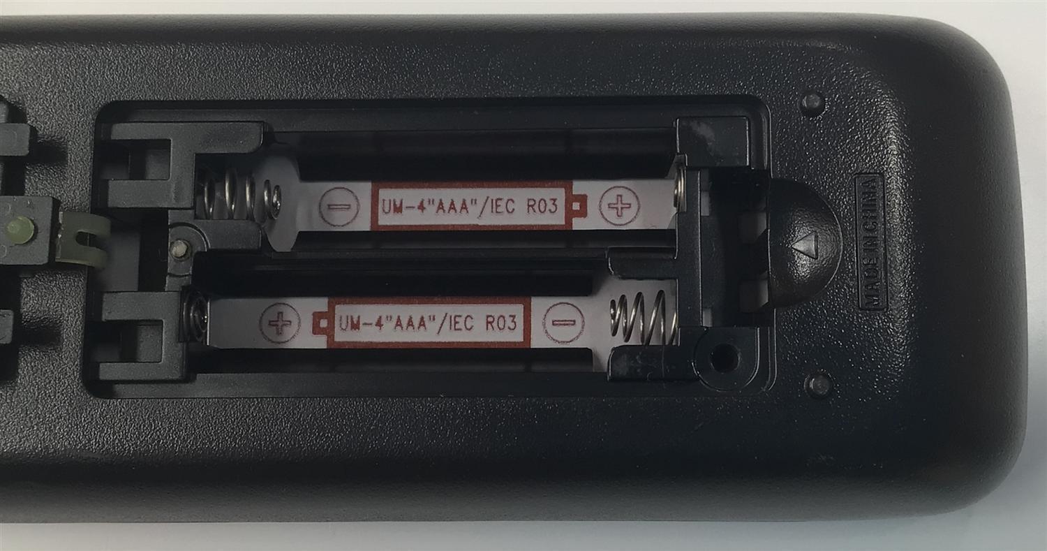 CONTROL REMOTO NUEVO SAMSUNG ORIGINAL PARA TV / BLUE-RAY / NUMERO DE PARTE AK59-00123A / IEC R03 / BN63-06813A / MODELO bdd5490 / bdd6500 / bdd5500 / bdd5700 / bdd5500 C / bdd5500 C/Za / bdd5700 / bdd5700/Za / bdd5700/ZC - Imagen 2