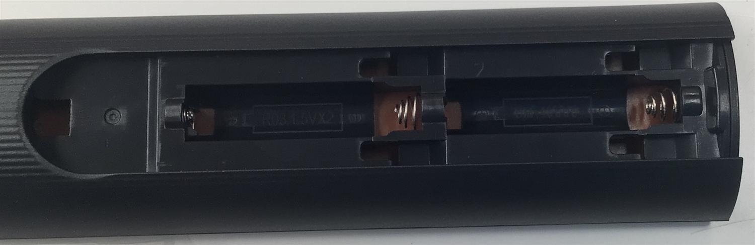 CONTROL REMOTO NUEVO PARA TV RCA ORIGINAL SMART TV VIRTUOSO / NUMERO DE PARTE HOF18I097GPD7 / 180912 / 01233 / HOF-44M 1.1 / R03.1.5VX2 / MODELO RNSMU5836 - Imagen 3