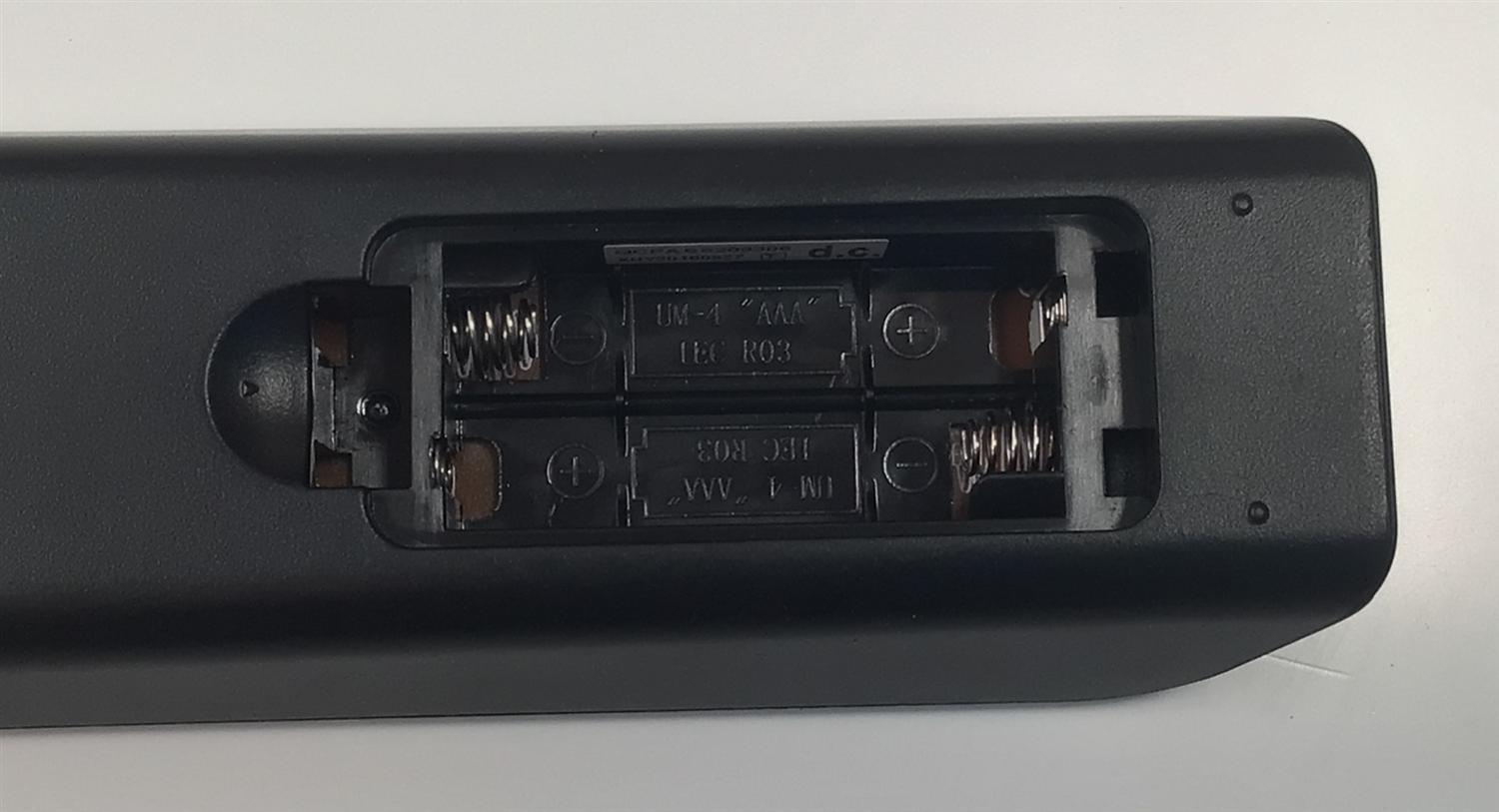 CONTROL REMOTO ORIGINAL NUEVO PARA TV SHARP / NUMERO DE PARTE EN-83804S / SS208306 / EN83804S / XHY20180927 / 339 XHY-3B / MODELOS LC32Q3170U / LC-32Q3170U / LC40Q3000U / LC-40Q3000U / LC43Q3000U / LC-43Q3000U / LC-40Q307U / LC-65Q6020U / LC40P3000U  - Imagen 4