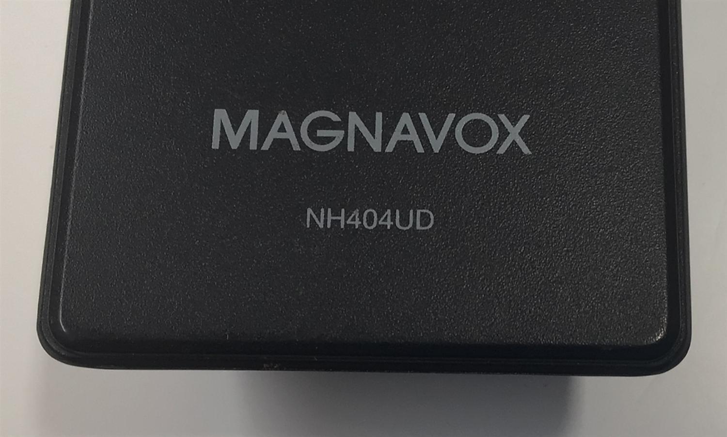 CONTROL REMOTO ORIGINAL NUEVO PARA TV MAGNAVOX / NUMERO DE PARTE NH404UD / NH404UD T5-2A / IEC R03 / MODELOS 43ME345V/F7 / 32ME305V/F7 / 39MF412B/F7 / 50MF412B/F7 / 46ME313V/F7A / 55ME314V/F7 / 39ME313/F7A / 55ME345V/F7 / 55ME314V/F7 / 55ME345V/F7 - Imagen 4