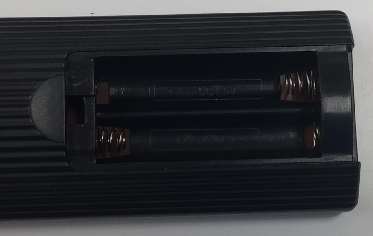 CONTROL REMOTO ORIGINAL NUEVO PARA TV SCEPTRE / NUMERO DE PARTE HR-62K / HR62K - Imagen 2