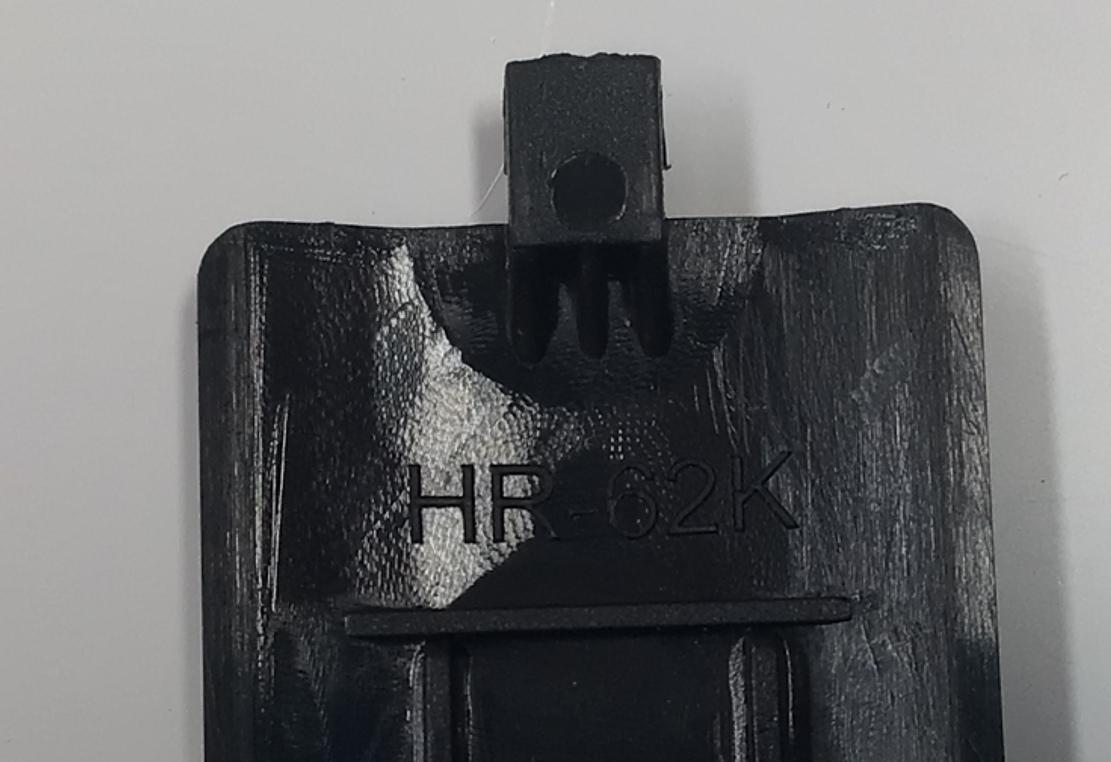 CONTROL REMOTO ORIGINAL NUEVO PARA TV SCEPTRE / NUMERO DE PARTE HR-62K / HR62K - Imagen 3
