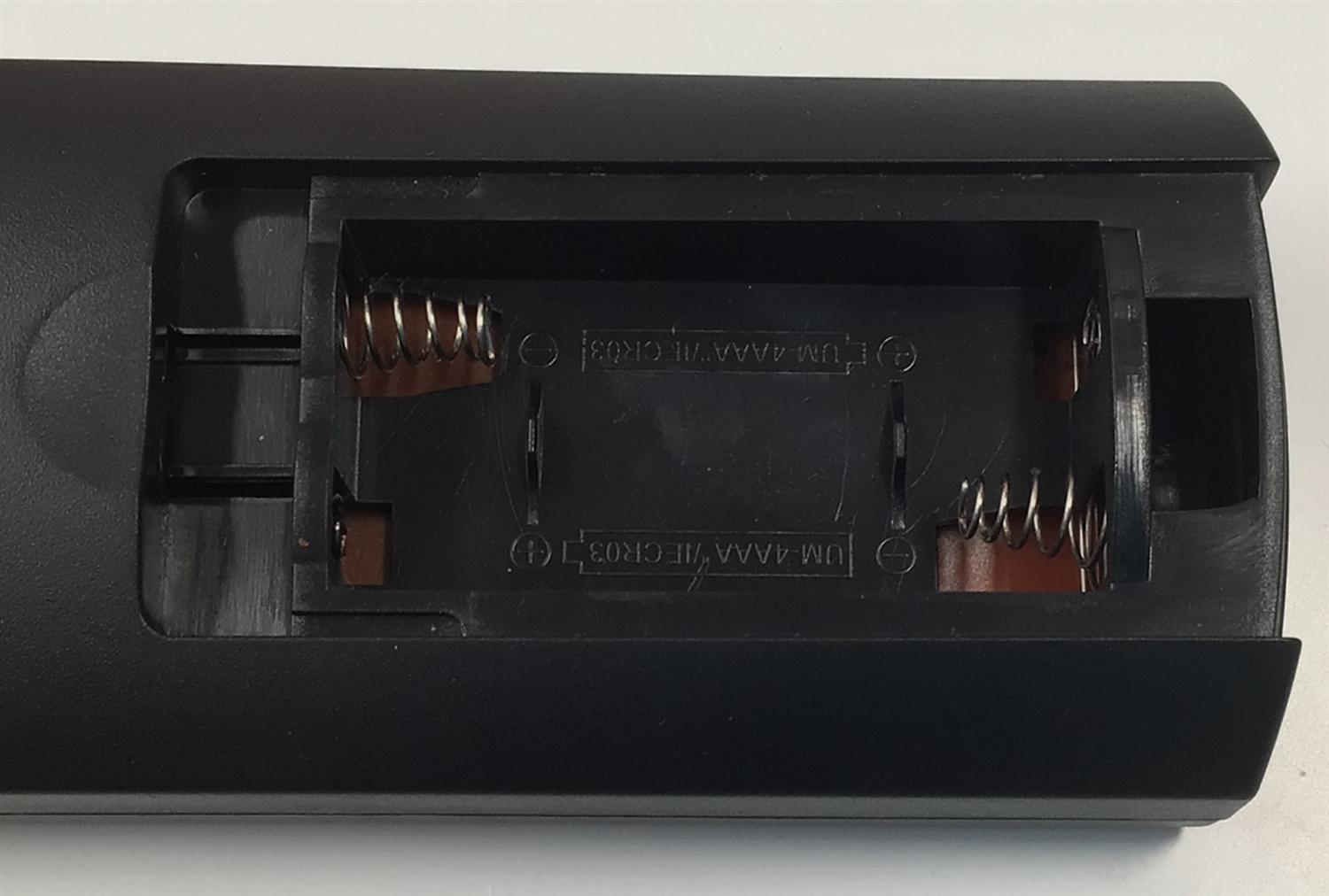 CONTROL REMOTO NUEVO PARA TV PROSCAN ORIGINAL / NUMERO DE PARTE XK231 / IEC R03 / UM-4 / MODELOS LE40S508 / LE42H508 / LE46H508 / LE49S508 / LE50H508 / LE55H - Imagen 3