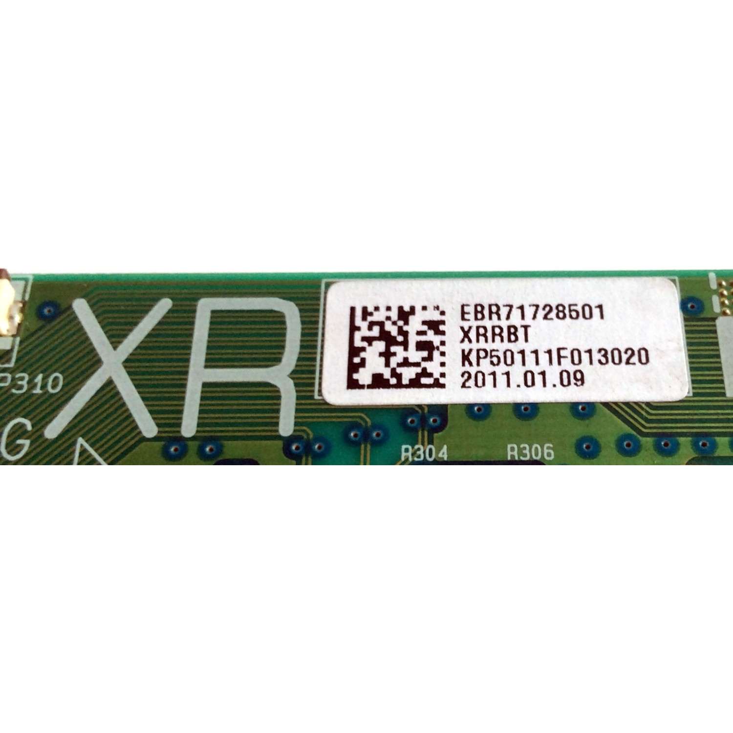 BUFFER XR / LG EBR71728501 MODELO 50PV400-UB - Imagen 2