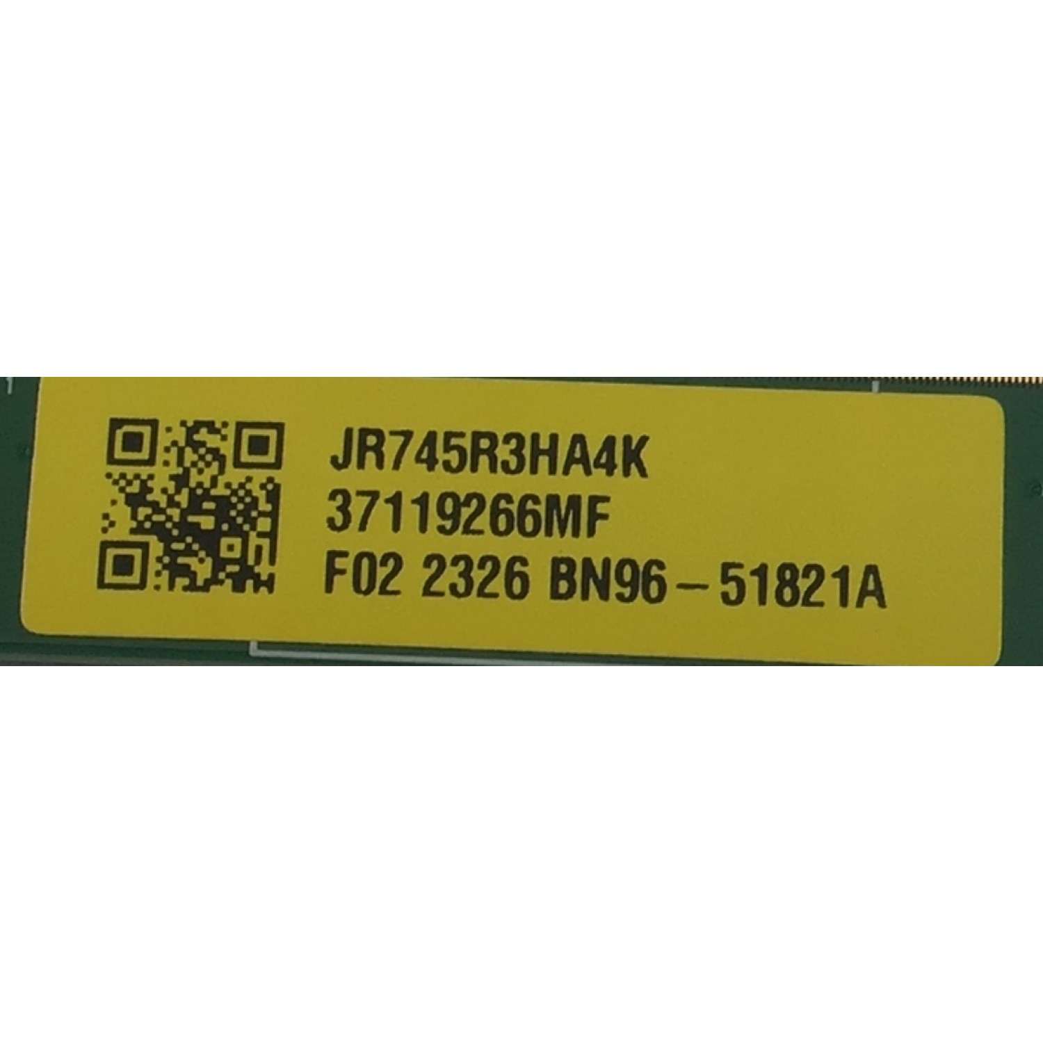 MAIN ORIGINAL PARA TV ONN 4K UHD HDR ROKU TV / NUMERO DE PARTE 515CT9640M10 / AMT9640-ZC01-01 / 20240719 / 2130006286 / M24148-MT / PANEL JR745R3HA4K / DISPLAY JR745R3HA4K / BN96-51821A / MODELO 100044717 75" - Imagen 5