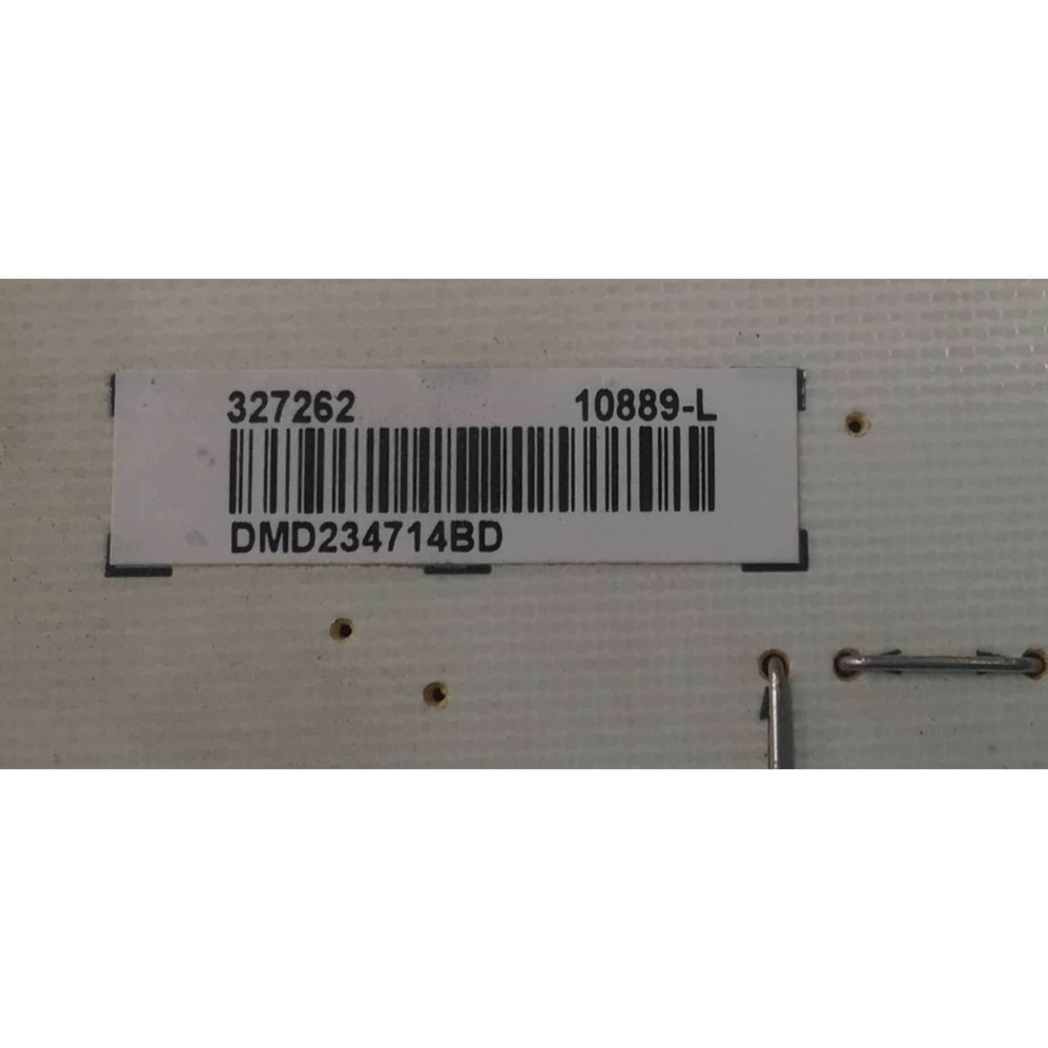 FUENTE DE PODER PARA TV HISENSE ORIGINAL / NUMERO DE PARTE 327262 / RSAG7.820.10889/ROH / CQC16134139053 / E56327 / 10889-L / PANEL HD700X1U91-L1B2\S0\SM\MCKD3A\ROH / DISPLAY CV700U2-T01 REV:03 / MODELO 70A6H - Imagen 2