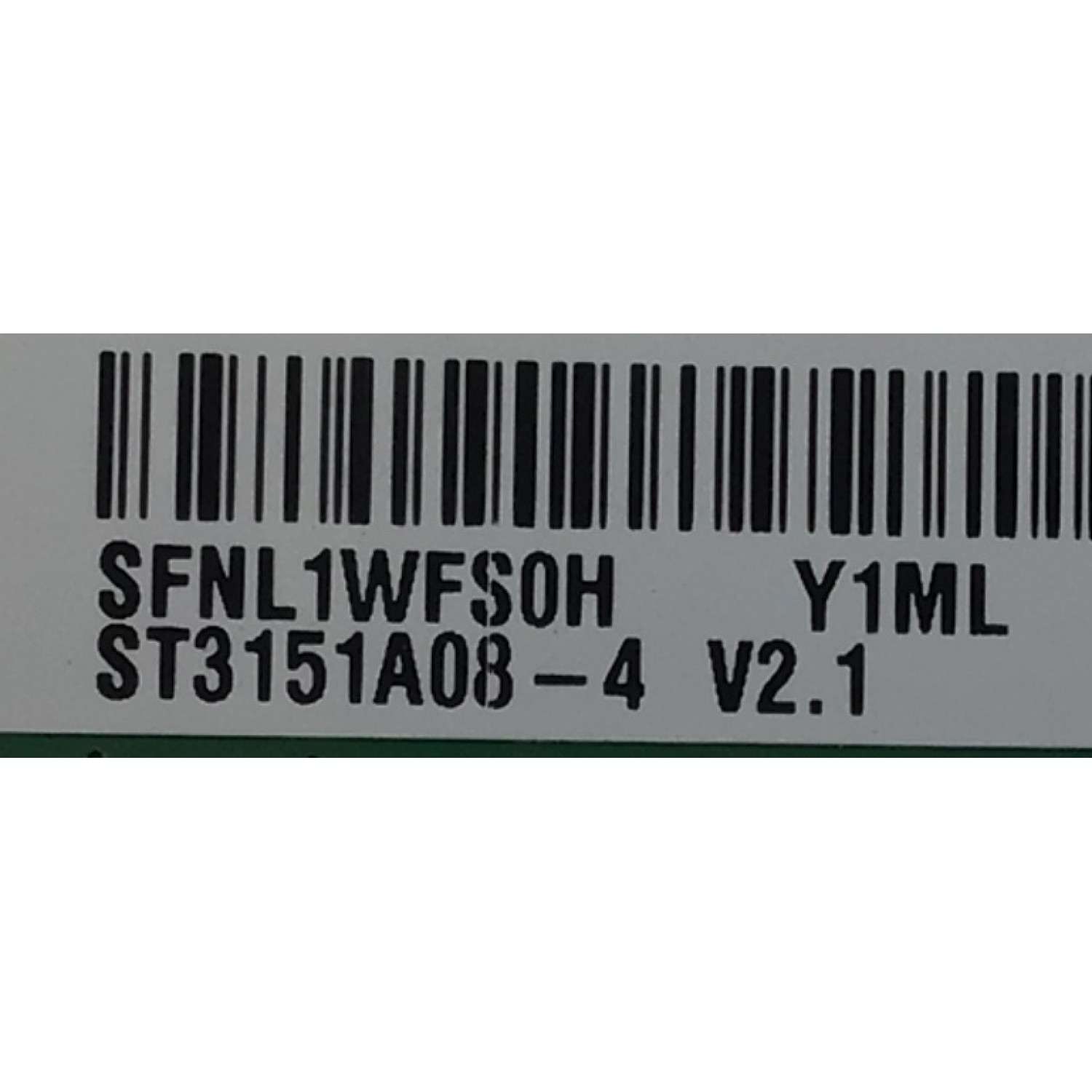 MAIN FUENTE COMBO PARA TV ONN ORIGINAL HD ROKU TV / NUMERO DE PARTE 515CT9501M13 / AMT9501-ZC01-01 / M24009-MT / M13/1910-02199 / 20210122 / 201012897 / DISPLAY ST3151A08-4 V2.1 / MODELO 100012589 32" - Imagen 5