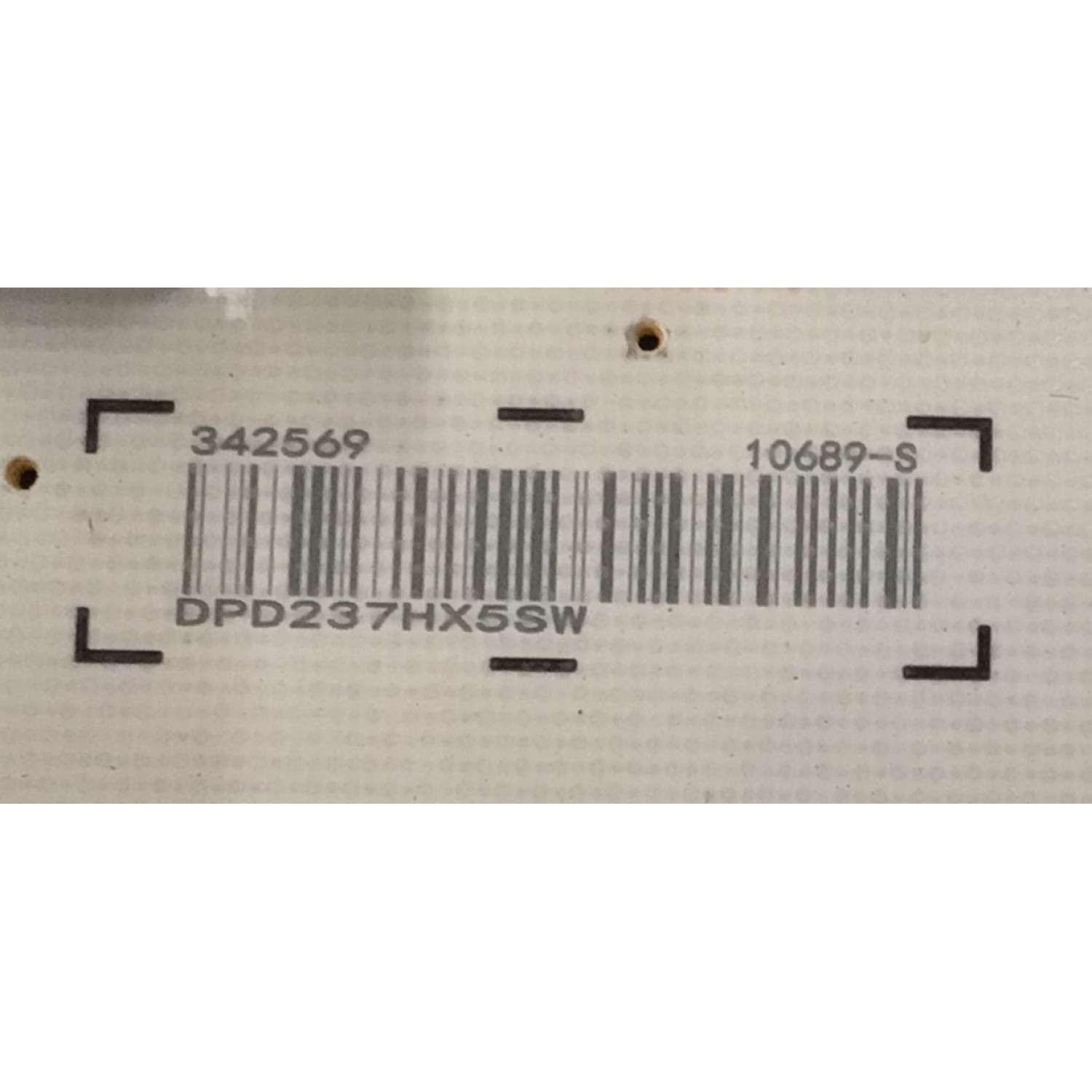 FUENTE DE PODER PARA TV HISENSE ORIGINAL / NUMERO DE PARTE 342569 / RSAG7.820.10689/ROH / DPD237HX5SW / 10689-S / PANEL HD750H1U41-TAL4K1 / MODELO 75R6030K / 75R6030K 75A51HUR - Imagen 2