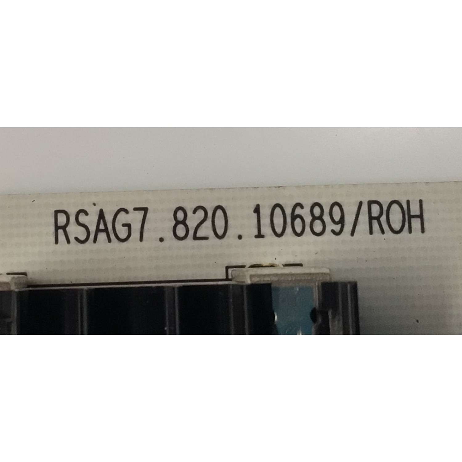 FUENTE DE PODER PARA TV HISENSE ORIGINAL / NUMERO DE PARTE 342569 / RSAG7.820.10689/ROH / DPD237HX5SW / 10689-S / PANEL HD750H1U41-TAL4K1 / MODELO 75R6030K / 75R6030K 75A51HUR - Imagen 3