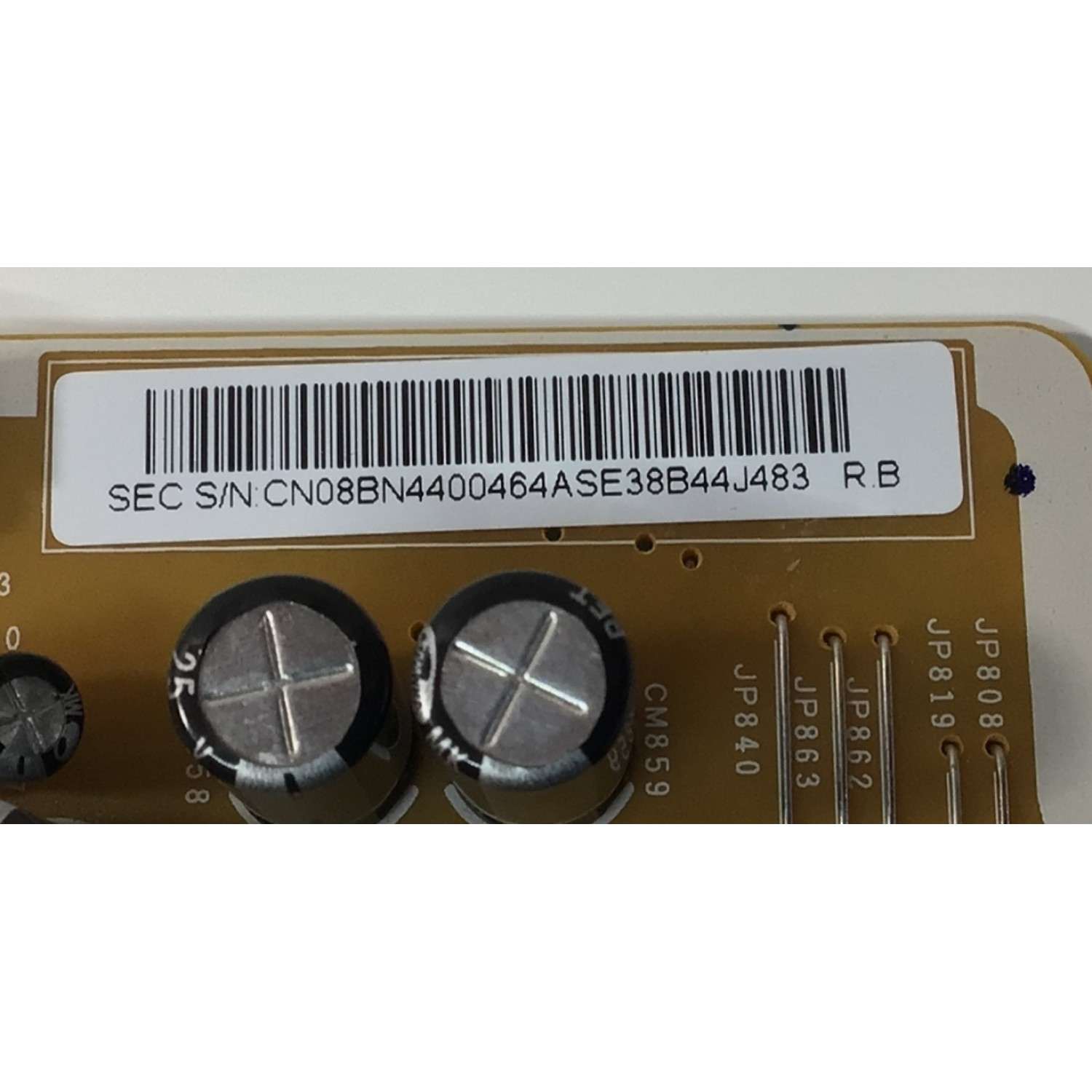 FUENTE DE PODER PARA TV SAMSUNG ORIGINAL / NUMERO DE PARTE BN44-00464A / IP40F2_BSM / BN4400464A / PSIV231411D / PANEL V400H1-LHA REV.C1 / MODELOS LN40D630M3FXZA / LN40D530M3FXZA / LN40D610M4FXZA - Imagen 2