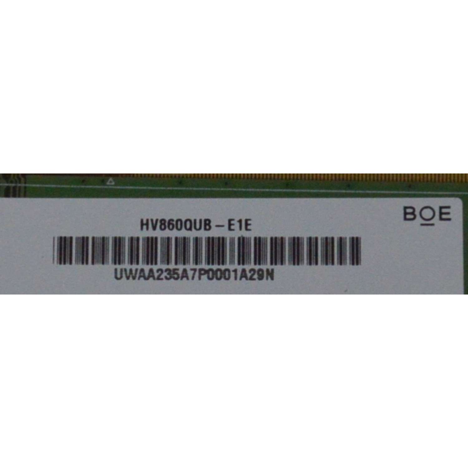 MAIN PARA TV LG ORIGINAL 4K UHD SMART TV / NUMERO DE PARTE EBT67691101 / EAX69763506 / EAX69763506(1.0) / 67691101 / PANEL NC860TQF-ABLH5 / DISPLAY HV860QUB-E1E / MODELO 86UQ7070ZUD / 86UQ7070ZUD.BUSGLKR - Imagen 4