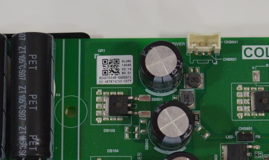 MAIN FUENTE COMBO ORIGINAL NUEVA PARA TV LG. / NUMERO DE PARTE 02-4RT874C55-C07T / TPD.RT2874T.PD781 / 4RT874C5 / TPD.RT2874T.PD781(T) / HC4851100064 / H24070548 / DLU801604503 / MODELO 55UT7300PSA - Imagen 3