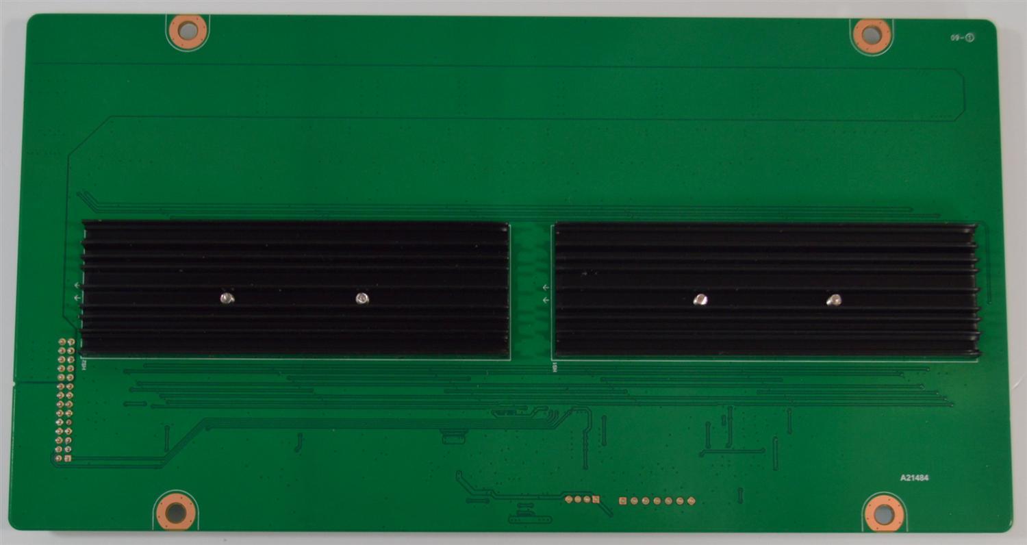 LED DRIVER ORIGINAL NUEVA PARA TV AMAZON FIRE TV / NUMERO DE PARTE 81-BLI12X-C170001 / PW.A96C.781 / PW.A96C.781-M-02 / P2RK33763A0 / E465853 / M23080411 / MODELO QL65F601M - Imagen 2