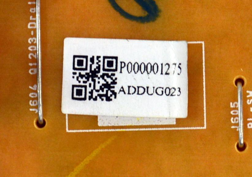 FUENTE DE PODER ORIGINAL PARA TV PHILIPS / NUMERO DE PARTE ADDUG023 / BAD1U0F01 02 3 / BAD1U0F01023 / P000001275 / PANEL UCFU0XT-G068 / CC500PV7D VER.02 / MODELO 50PFL4756/F7 - Imagen 3
