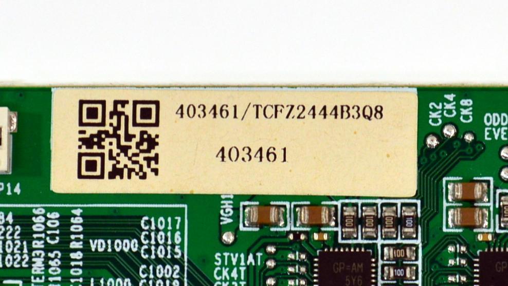 T-CON ORIGINAL PARA TV HISENSE / NUMERO DE PARTE 403461 / RSAG7.820.12847/ROH / H41804PNS48A1 / RSAG7.820.12847/ROH VER.D / TCFZ2444B3Q8 / PANEL HD650H1U74-T0L7B6 / DISPLAY HV650QUB-E75 REV.2.0 / MODELO 65QD7N - Imagen 3