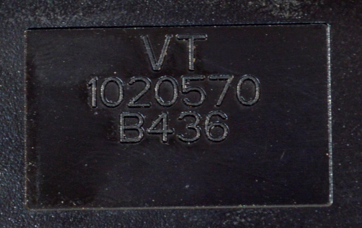 KIT DE BOCINAS PARA TV VIZIO 2 PIEZAS / NUMERO DE PARTE VT 1020570 / B436 / B436-BA001 / 6Ω / 10W / MODELO V4K86C-0804 - Imagen 3