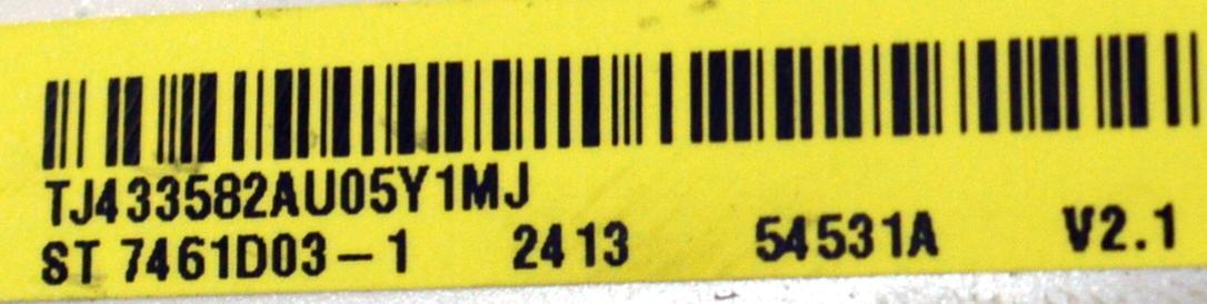 MAIN ORIGINAL PARA TV SAMSUNG / NUMERO DE PARTE BN94-18342C / BN41-03114A / DZFH2410 / BN41-03114A-000 / BN9418342C / BN97-21174N / PANEL CY-QD075HGHV1H / DISPLAY ST7461D03-1 V2.1 / BOARD CSU17-XL-4 / CSU17-XM-4 / CSU17-XR-4 / MODELO QN75Q60DDFXZA CA02 - Imagen 4