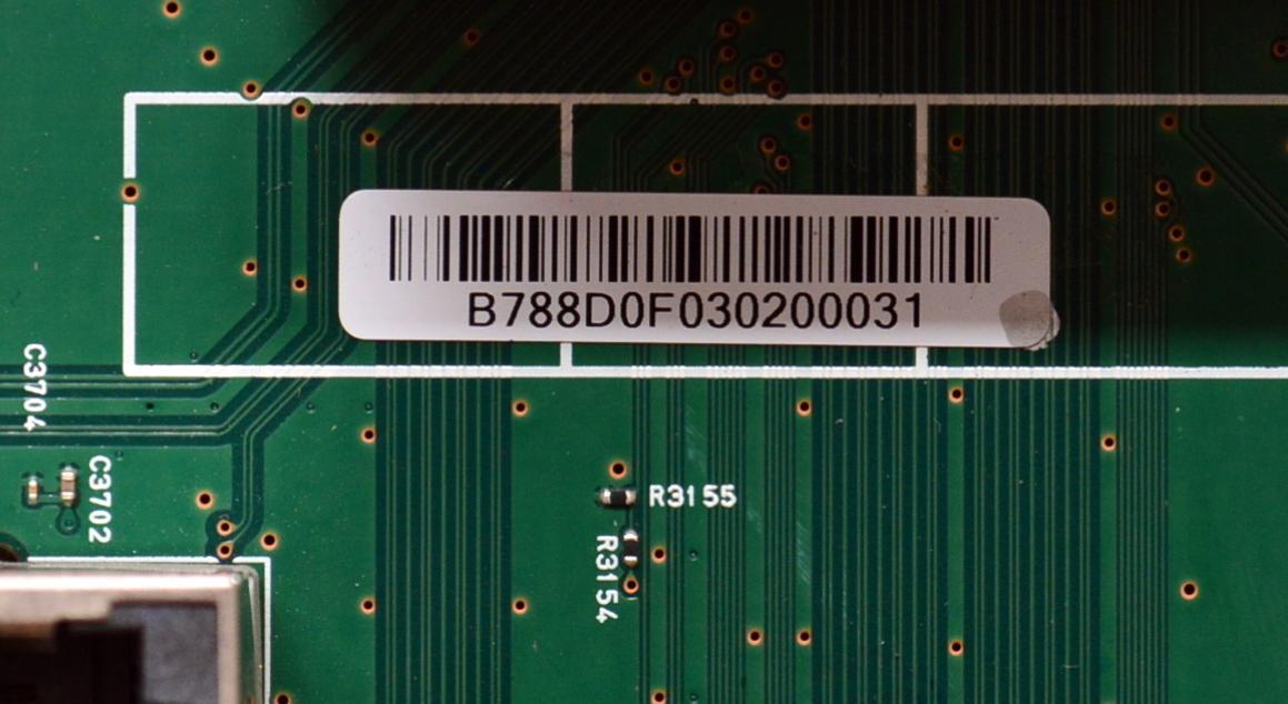 MAIN ORIGINAL PARA TV PHILIPS / NUMERO DE PARTE AB788UA-65UL / BAB78ZG0401 / E019E4748AC / B788D0F030200031 / PANEL LC650EGY (SM)(M5) / MODELO 65PFL5604/F7  - Imagen 3