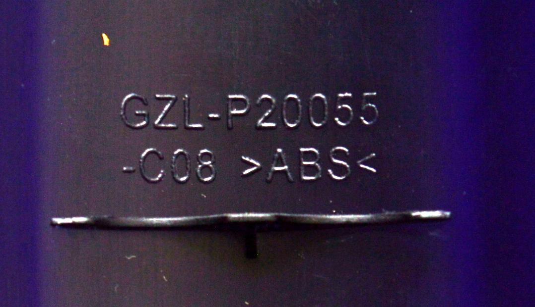 CONTROL REMOTO ORIGINAL PARA TV TCL ROKU TV / NUMERO DE PARTE GZL-P20055-C08 - Imagen 2