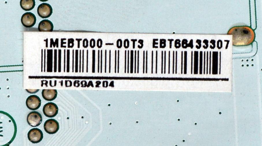 MAIN ORIGINAL PARA TV LG 4K UHD SMART TV / NUMERO DE PARTE EBT66433307 / EAX69083603 / EAX69083603(1.0) / 66433307 / 66323701 / 32863601 / PANEL NC650DQG-AAHX1 / DISPLAY LC650DQJ (SM)(A1) / MODELO 65UN6955ZUF / 65UN6955ZUF.AUSWLKR - Imagen 2