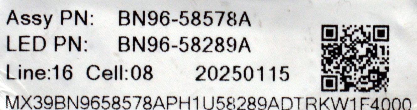 MAIN ORIGINAL PARA TV SAMSUNG / NUMERO DE PARTE BN96-59954C / BN41-03231A / BN41-03231 / KANT_SU2E_DU7000 / BN9659954C / BN96-58578A / BN96-58289A / PANEL CY-BD065HGHV1H / DISPLAY ST6451D06-1 V2.1 / BOARD CSUI6-XR-1 CSUI6-XL-1 / MODELO UN65DU6900FXZA CA03 - Imagen 5