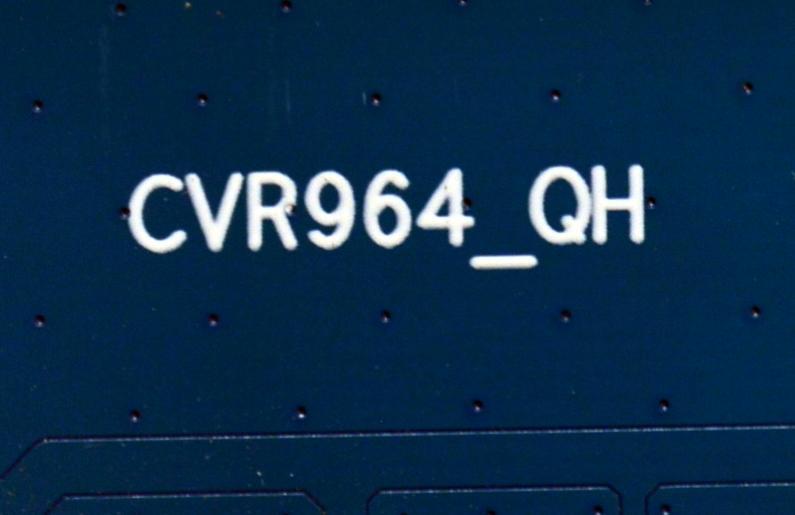 MAIN ORIGINAL PARA TV ONN / NUMERO DE PARTE 9011-240028-WD2011HK / CVR964_QH / 7.TR964QH11000.0B2 / Q24090-KT / JRX09011RA0 / 2491500883 / JPOF24080051 / PANEL K750WDJ1 / DISPLAY HV750QUB-F91 / BOARD 47_6003731 / 47_6003728 / MODELO 100044717 75" - Imagen 3